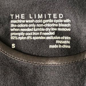 The Limited tanks /cami .